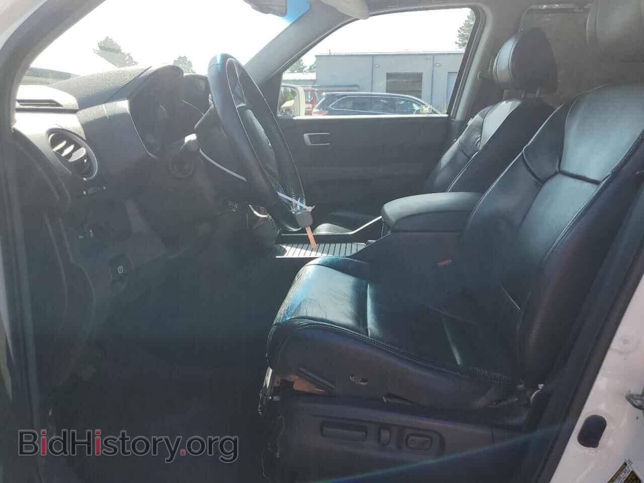 2012 HONDA PILOT - VIN: 5FNYF4H92CB085697 - Фото 7