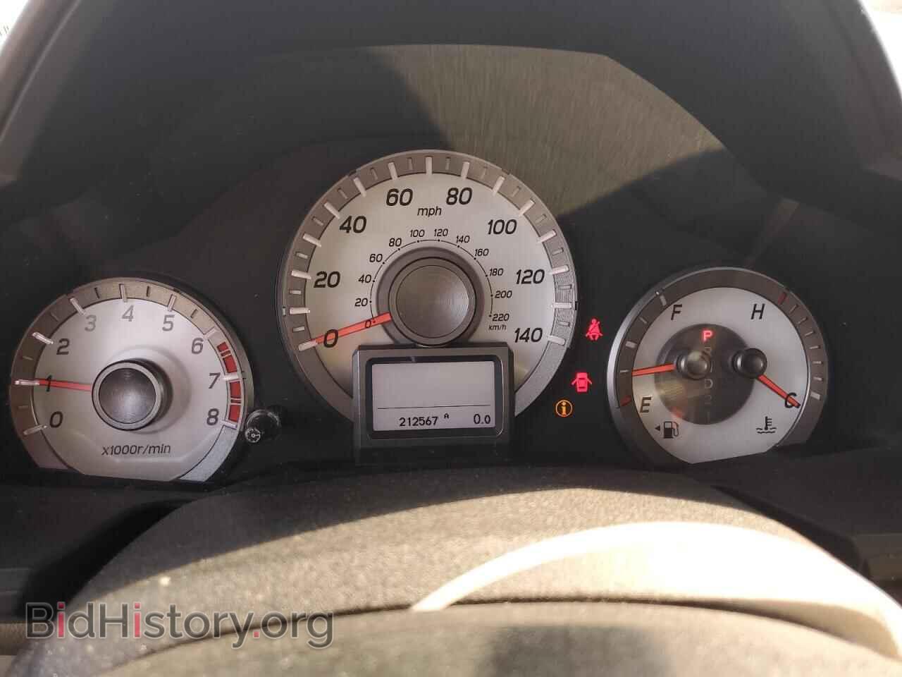2012 HONDA PILOT - VIN: 5FNYF4H92CB085697 - Фото 9