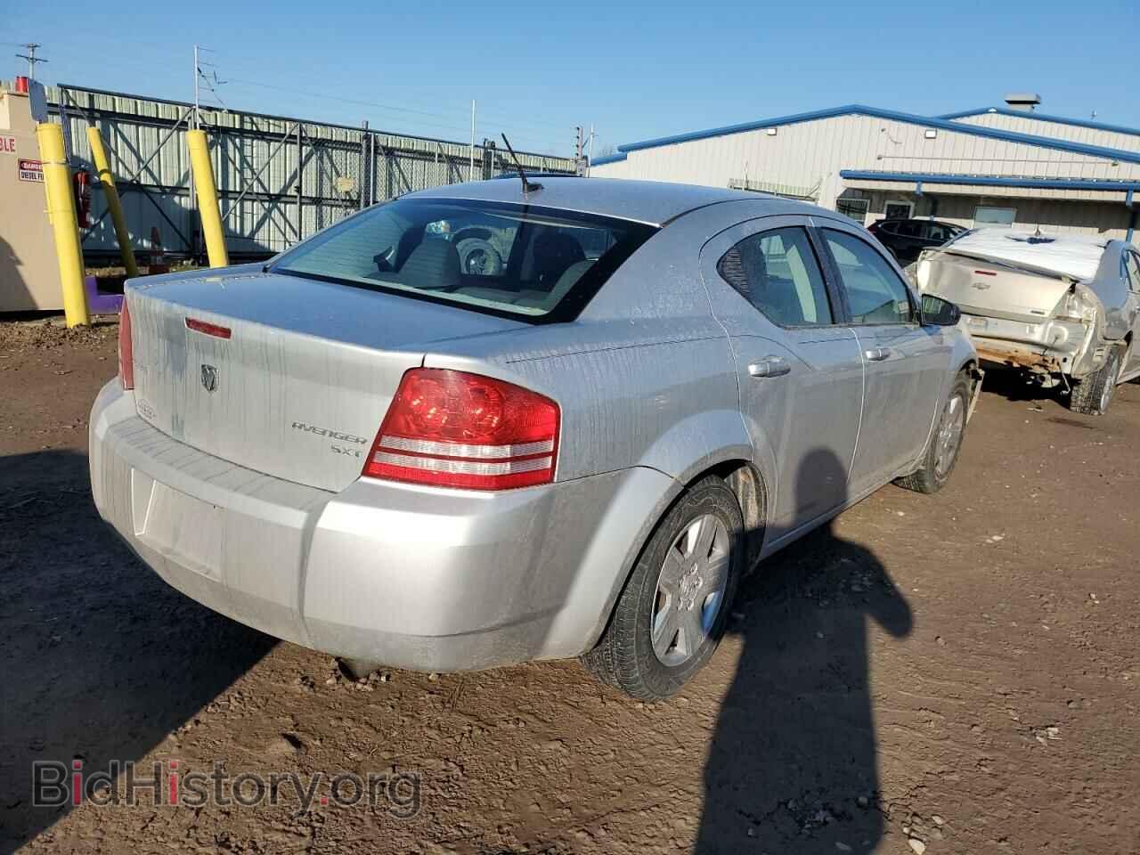 2010 DODGE AVENGER - VIN: 1B3CC4FB9AN159299 - Фото 3