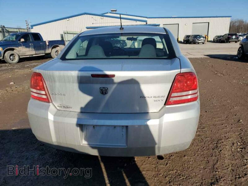 2010 Dodge AVENGER (VIN 1B3CC4FB9AN159299) — photo 6 of 12