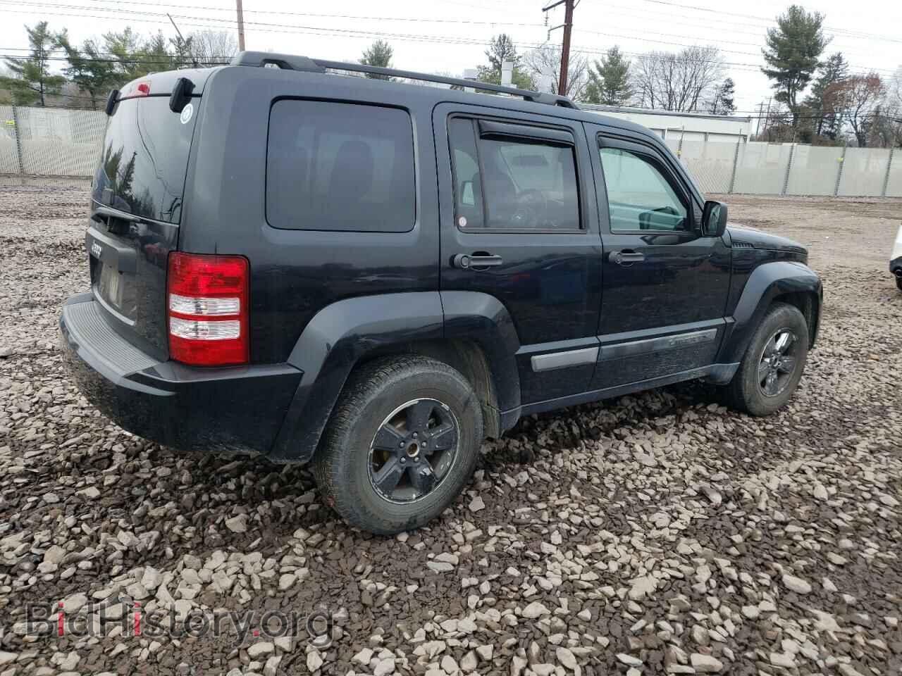2012 JEEP LIBERTY - VIN: 1C4PJMAK2CW153872 - Фото 3