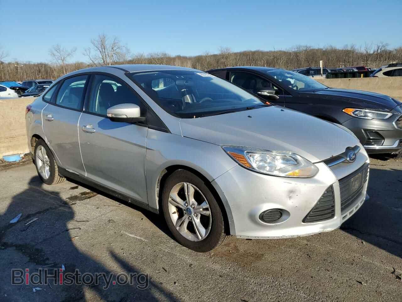 2013 FORD FOCUS - VIN: 1FADP3F20DL180176 - Фото 4