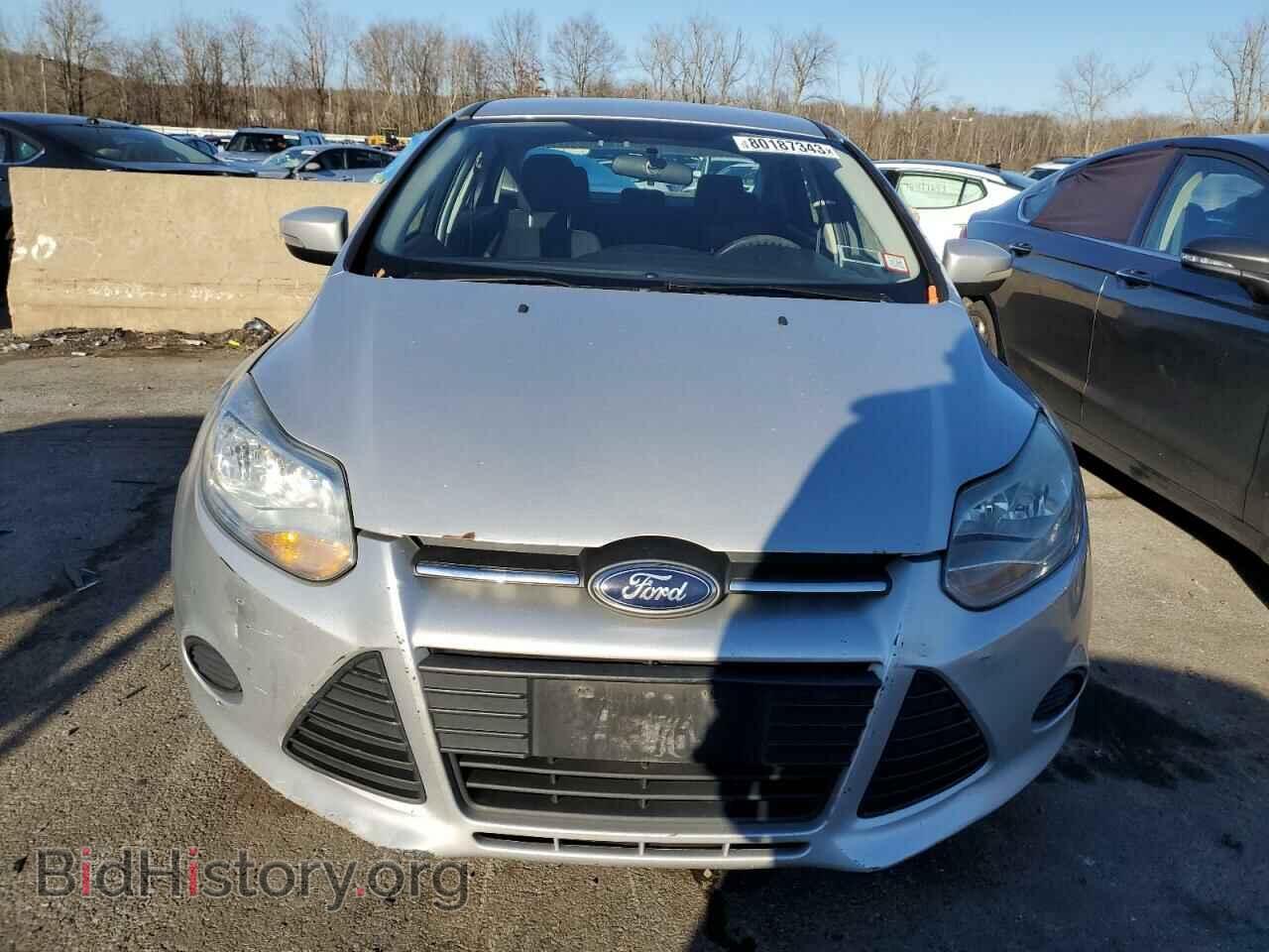 2013 FORD FOCUS - VIN: 1FADP3F20DL180176 - Фото 5
