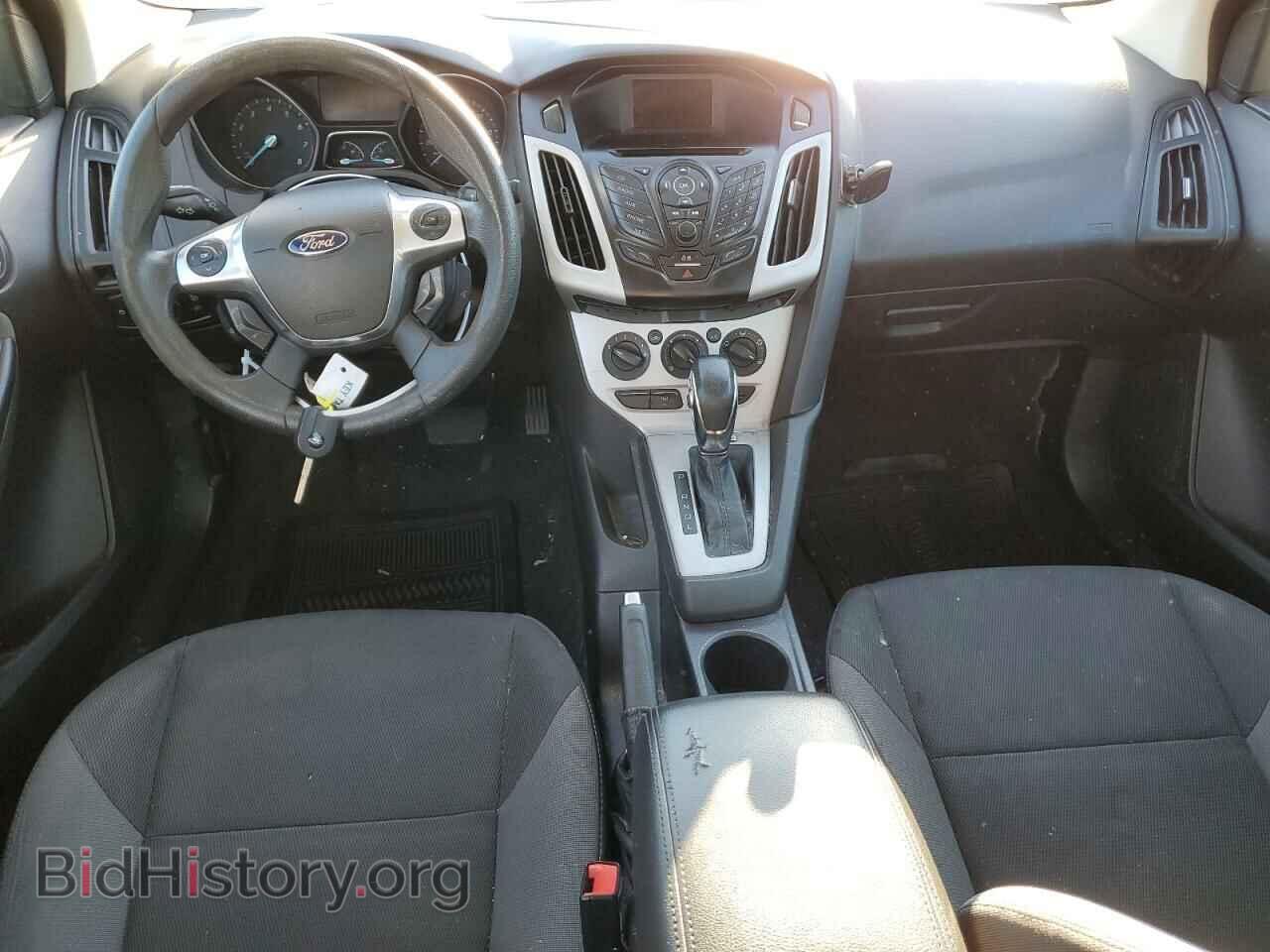 2013 FORD FOCUS - VIN: 1FADP3F20DL180176 - Фото 8