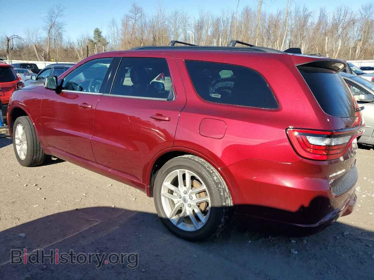 2023 DODGE DURANGO - VIN: 1C4RDJDG9PC582343 - Photo 2