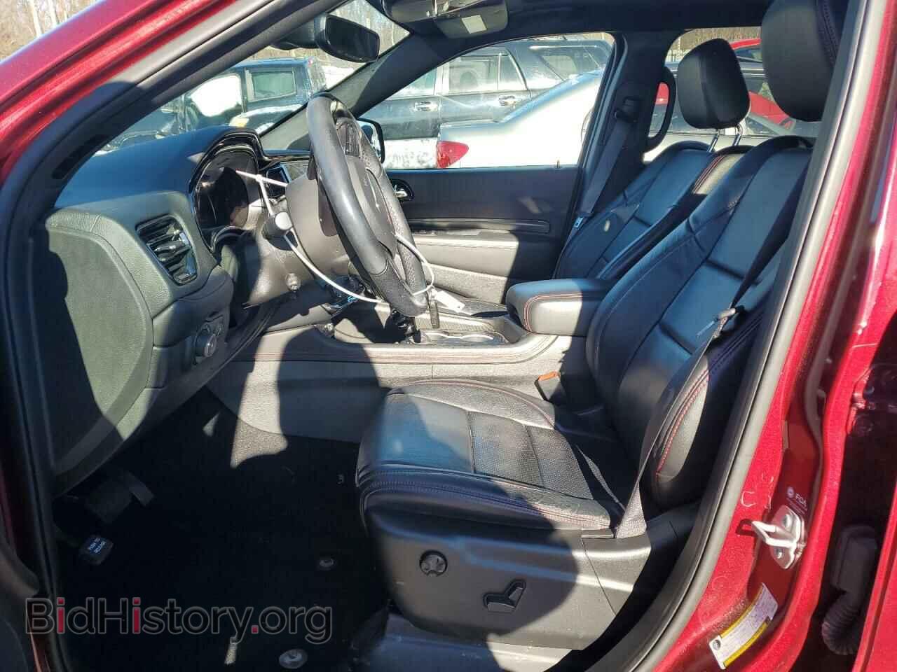 2023 DODGE DURANGO - VIN: 1C4RDJDG9PC582343 - Photo 7