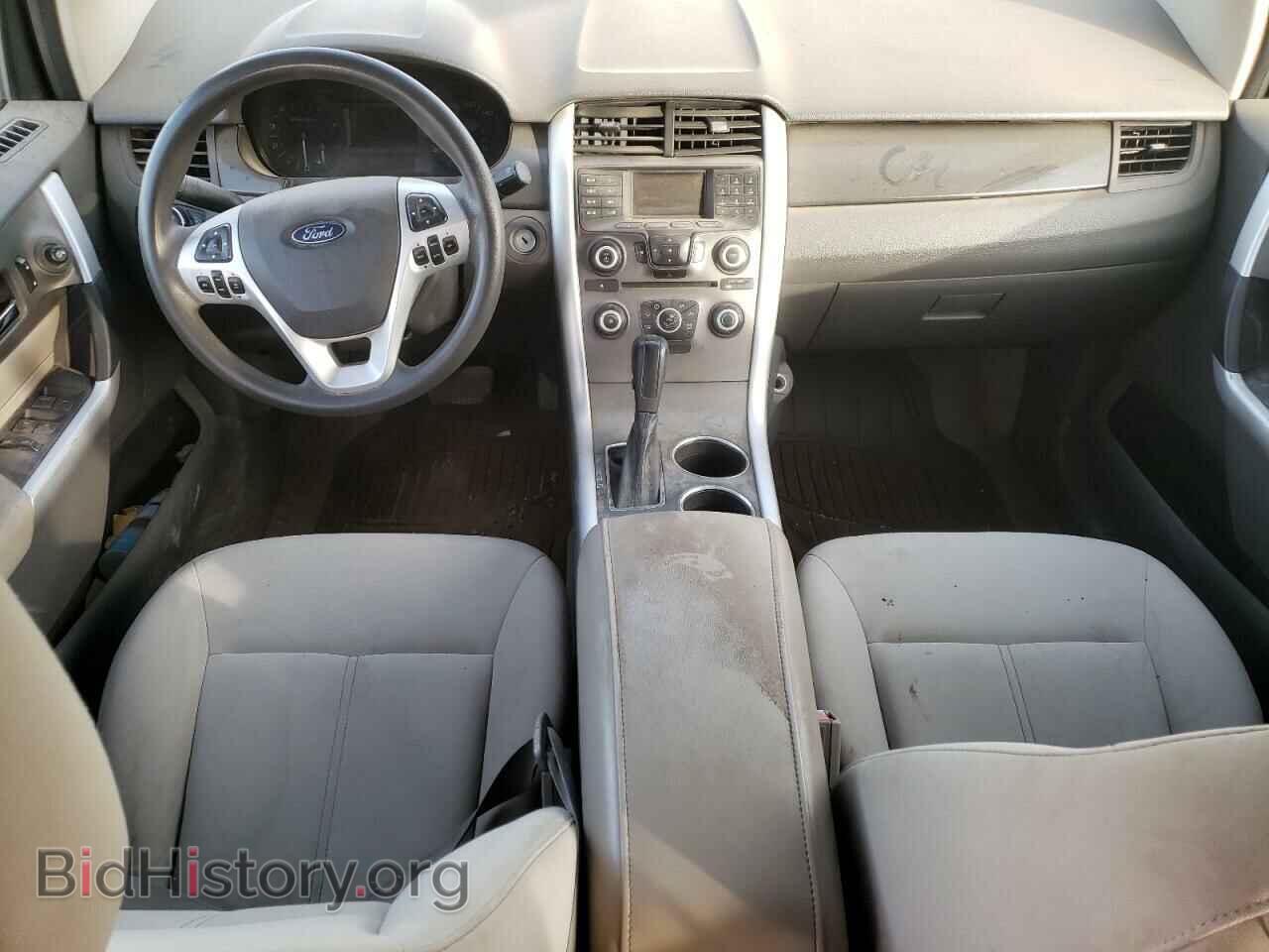 2011 FORD EDGE - VIN: 2FMDK3GC1BBA89295 - Фото 8