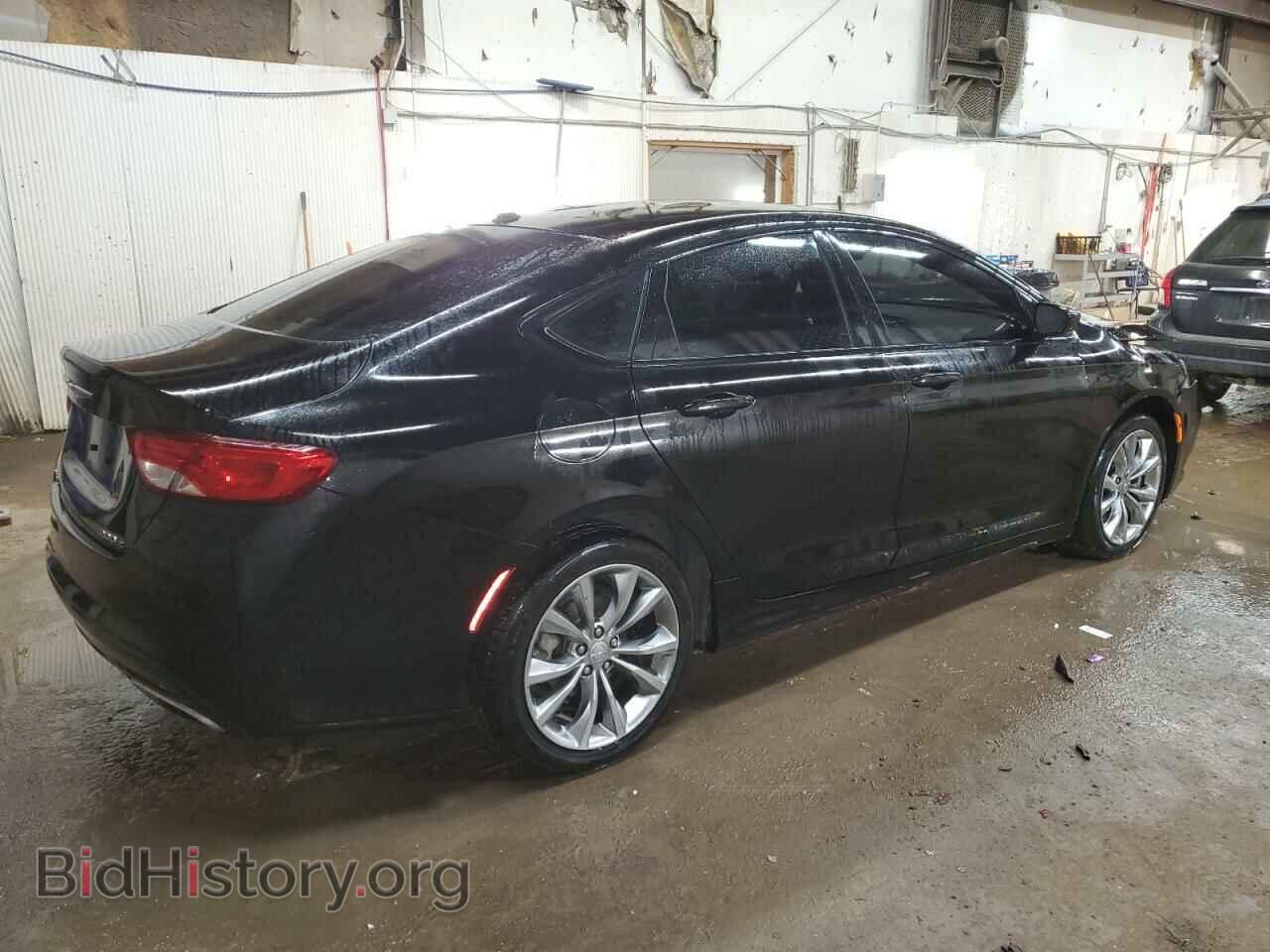2015 CHRYSLER 200 - VIN: 1C3CCCDG5FN601501 - Фото 3