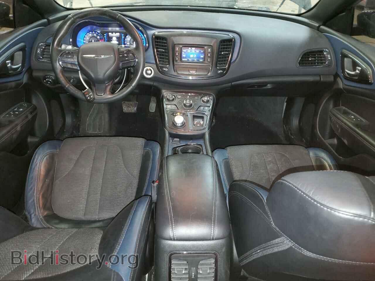 2015 CHRYSLER 200 - VIN: 1C3CCCDG5FN601501 - Фото 8