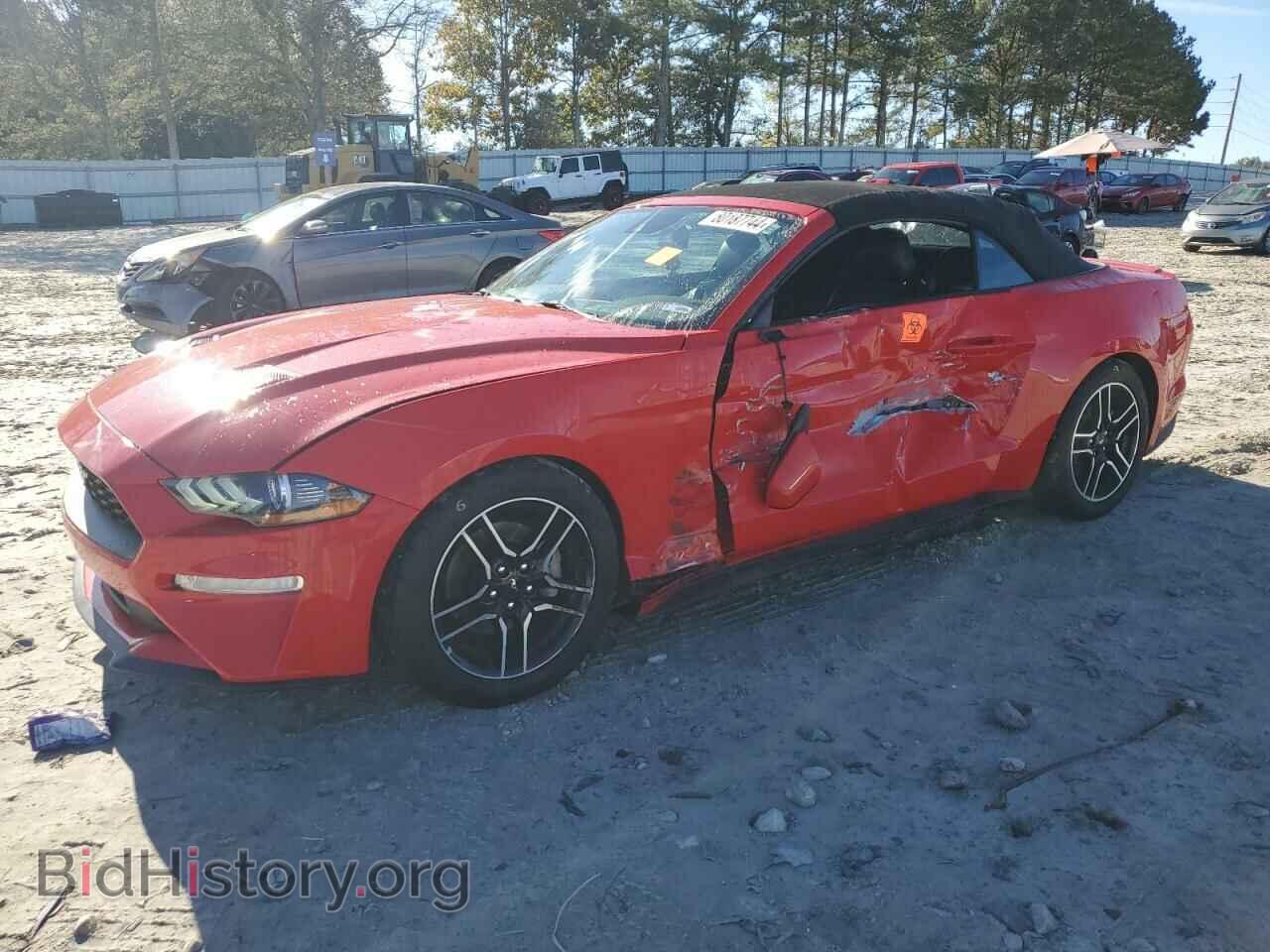 Photo 1FATP8UH8M5102474 - FORD ALL Models 2021