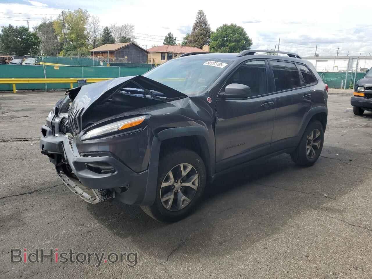 Photo 1C4PJMBS8GW246108 - JEEP CHEROKEE 2016