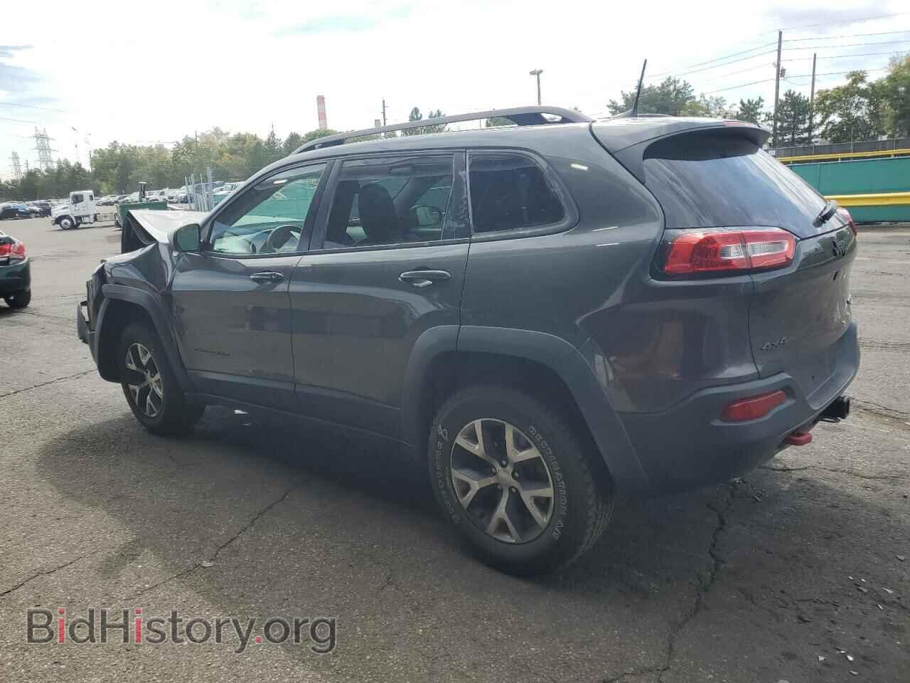 2016 JEEP CHEROKEE - VIN: 1C4PJMBS8GW246108 - Photo 2