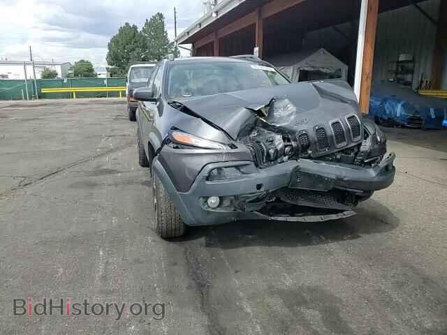 2016 JEEP CHEROKEE - VIN: 1C4PJMBS8GW246108 - Photo 11