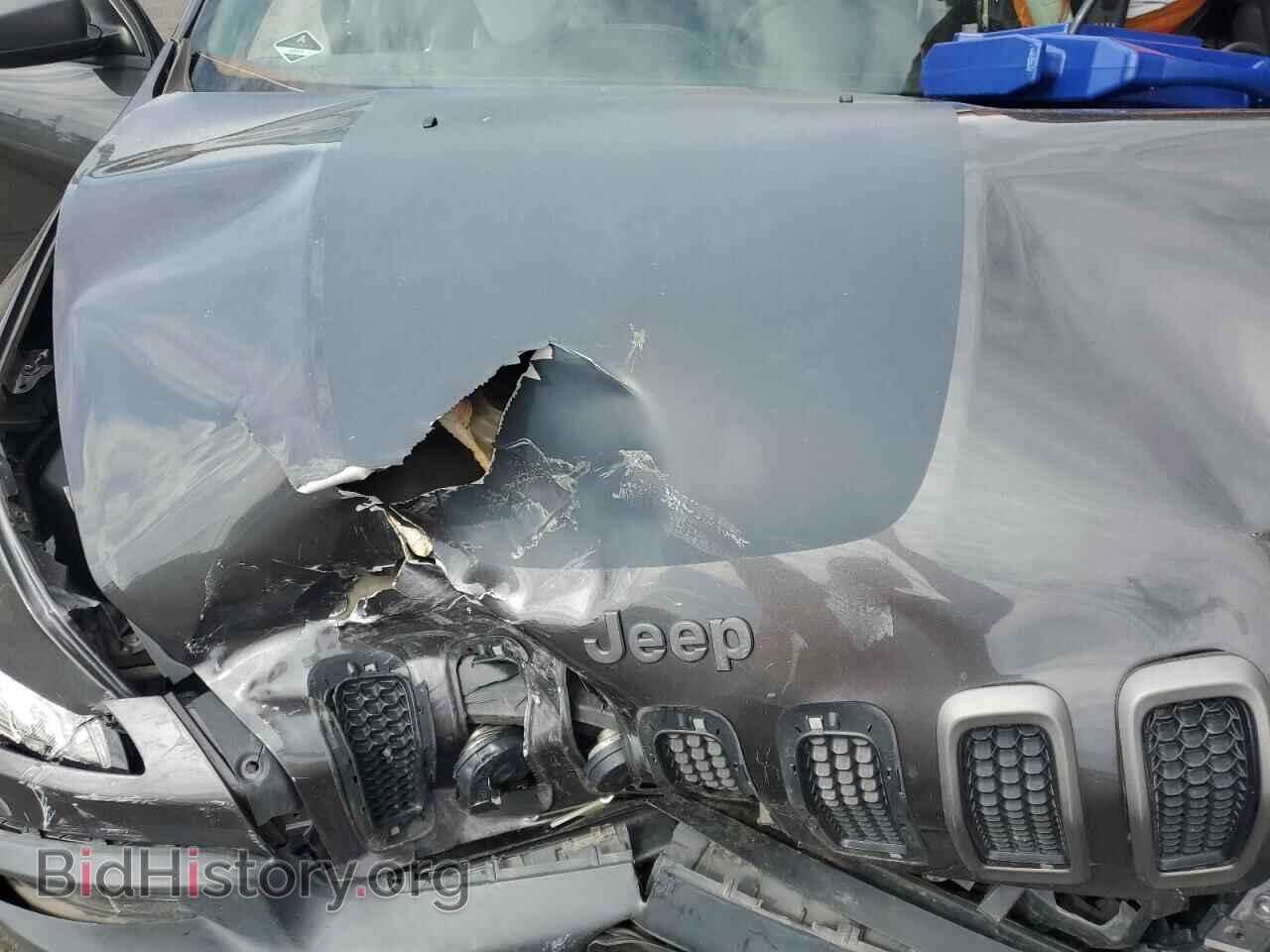2016 JEEP CHEROKEE - VIN: 1C4PJMBS8GW246108 - Photo 12