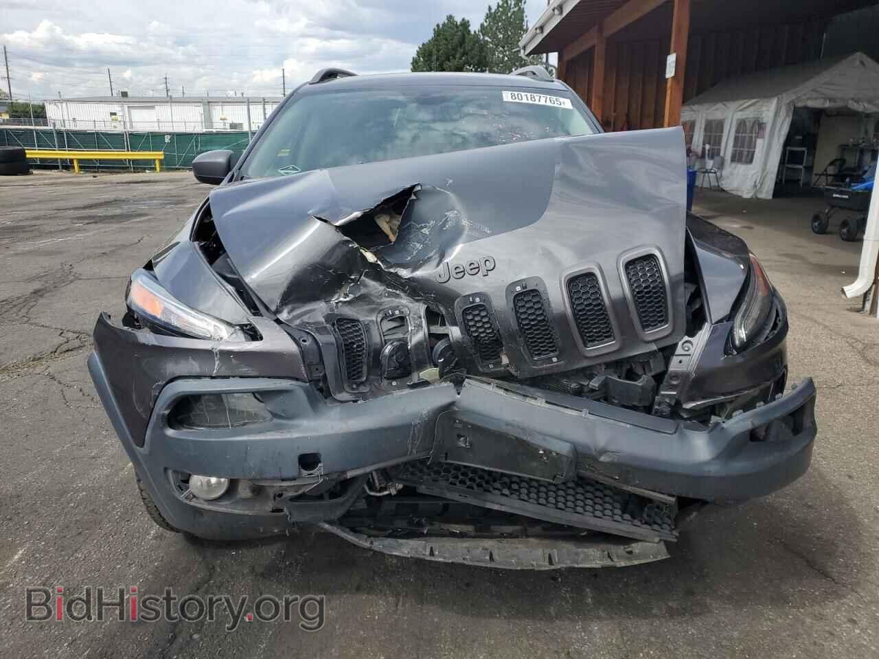 2016 JEEP CHEROKEE - VIN: 1C4PJMBS8GW246108 - Photo 5