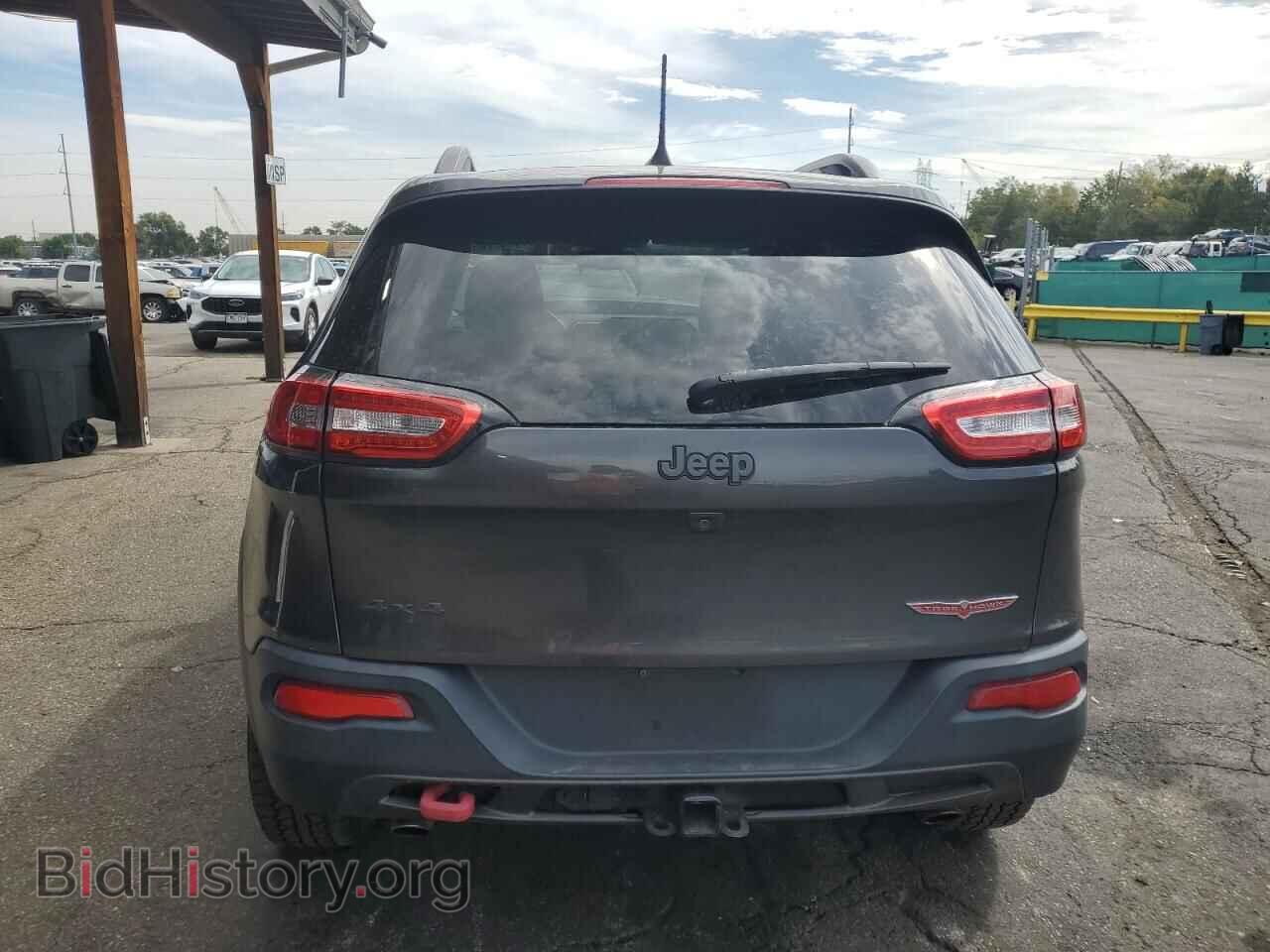 2016 JEEP CHEROKEE - VIN: 1C4PJMBS8GW246108 - Photo 6