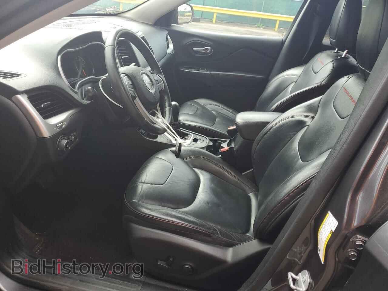 2016 JEEP CHEROKEE - VIN: 1C4PJMBS8GW246108 - Photo 7