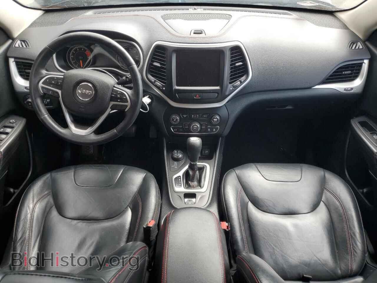 2016 JEEP CHEROKEE - VIN: 1C4PJMBS8GW246108 - Photo 8