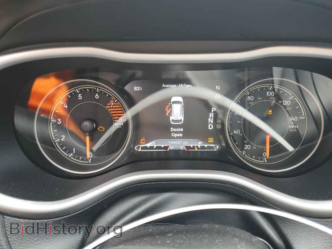 2016 JEEP CHEROKEE - VIN: 1C4PJMBS8GW246108 - Photo 9