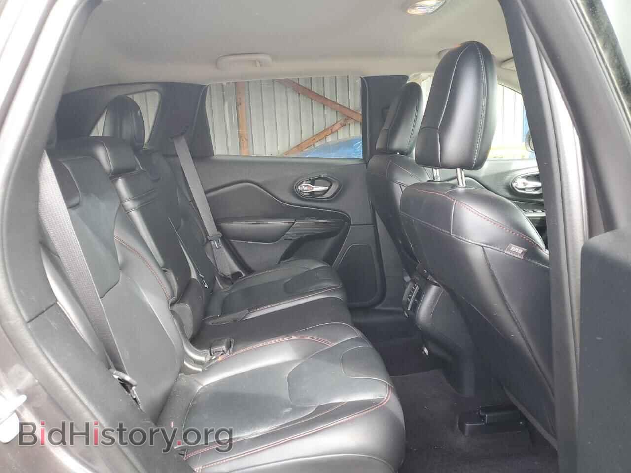 2016 JEEP CHEROKEE - VIN: 1C4PJMBS8GW246108 - Photo 10