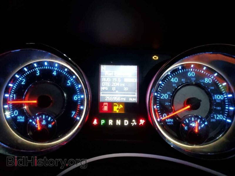 2014 Chrysler MINIVAN (VIN 2C4RC1BG3ER383184) — photo 9 of 14