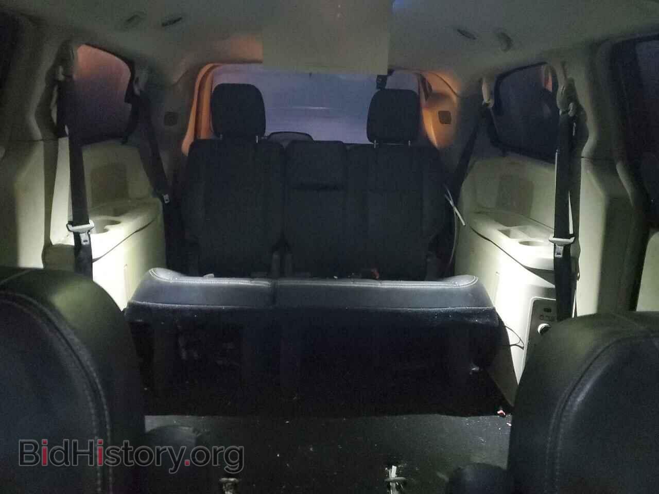2014 CHRYSLER MINIVAN - VIN: 2C4RC1BG3ER383184 - Фото 10