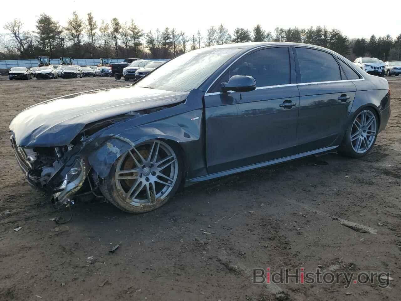 Photo WAUKFAFL5AN044057 - AUDI A4 2010