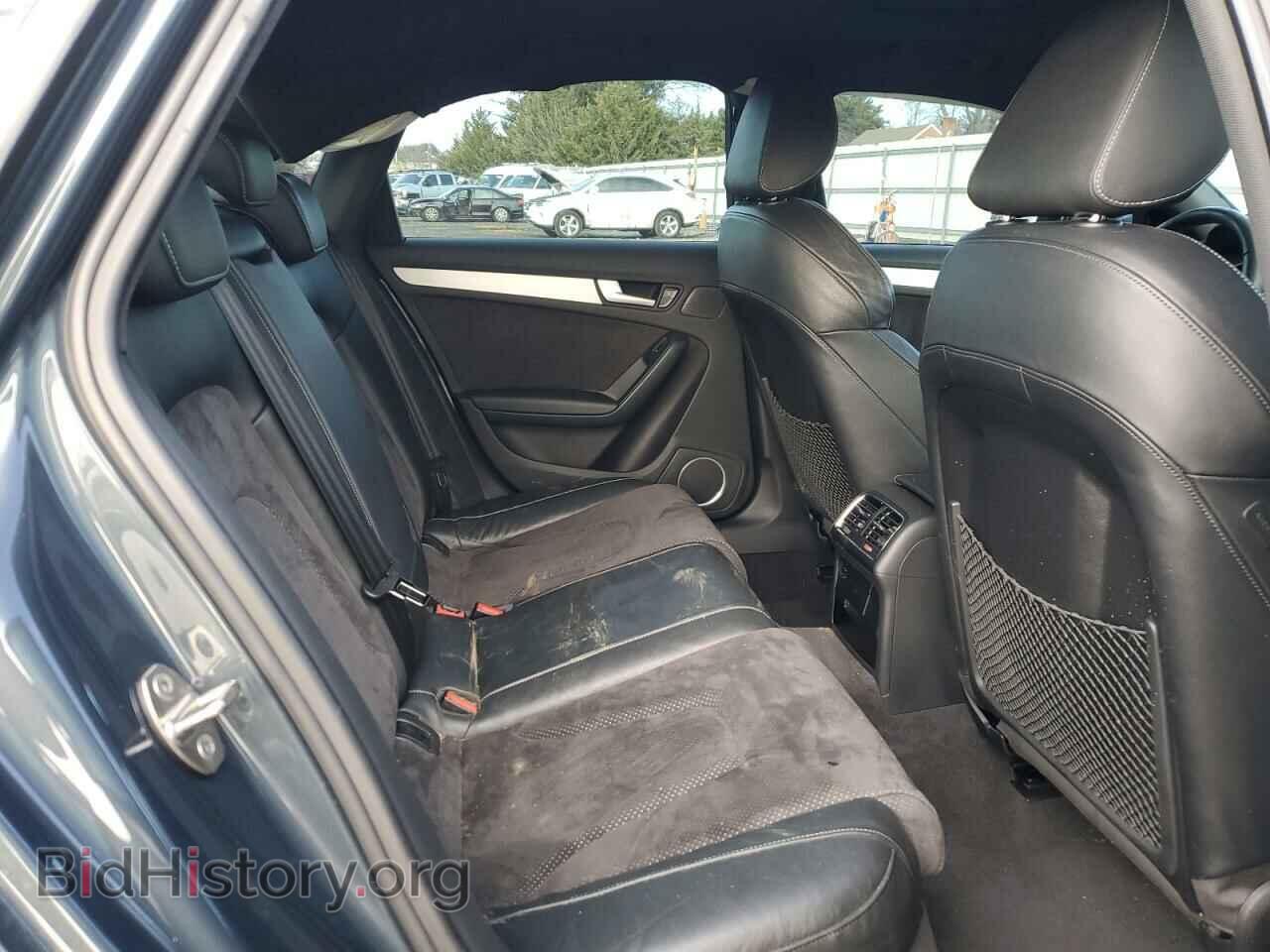 2010 AUDI A4 - VIN: WAUKFAFL5AN044057 - Фото 10