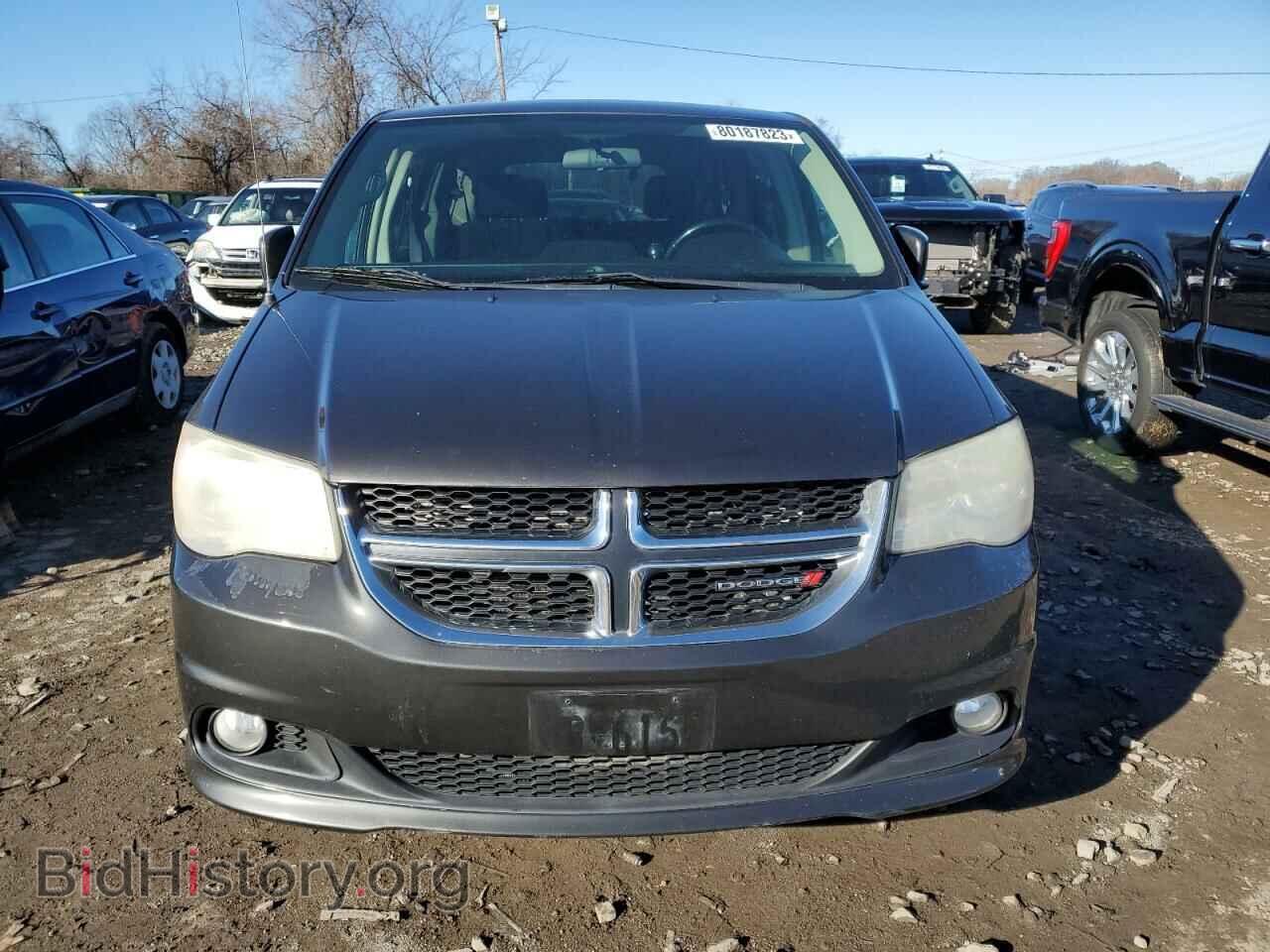 2012 DODGE CARAVAN - VIN: 2C4RDGDG5CR108975 - Фото 5