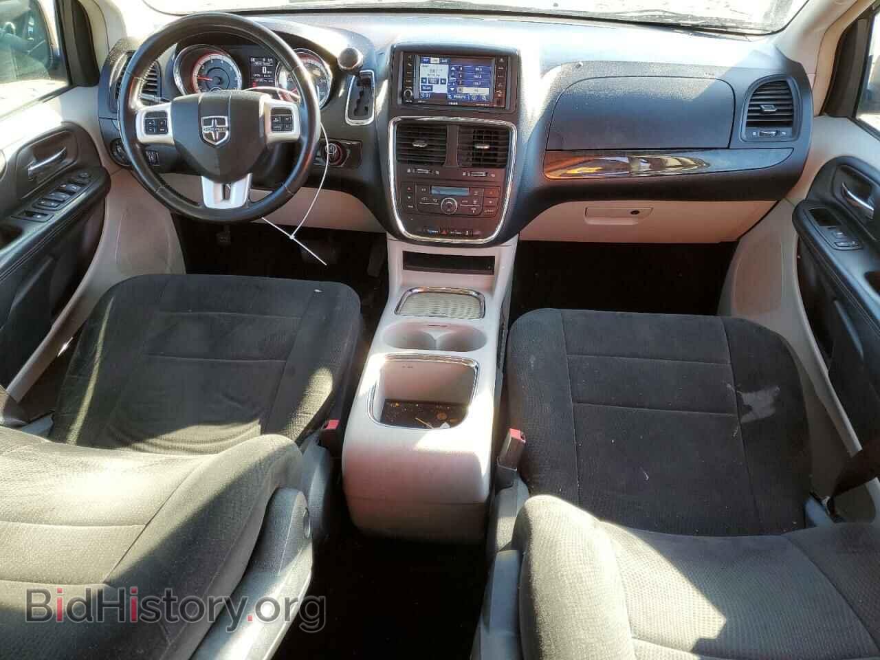 2012 DODGE CARAVAN - VIN: 2C4RDGDG5CR108975 - Фото 8