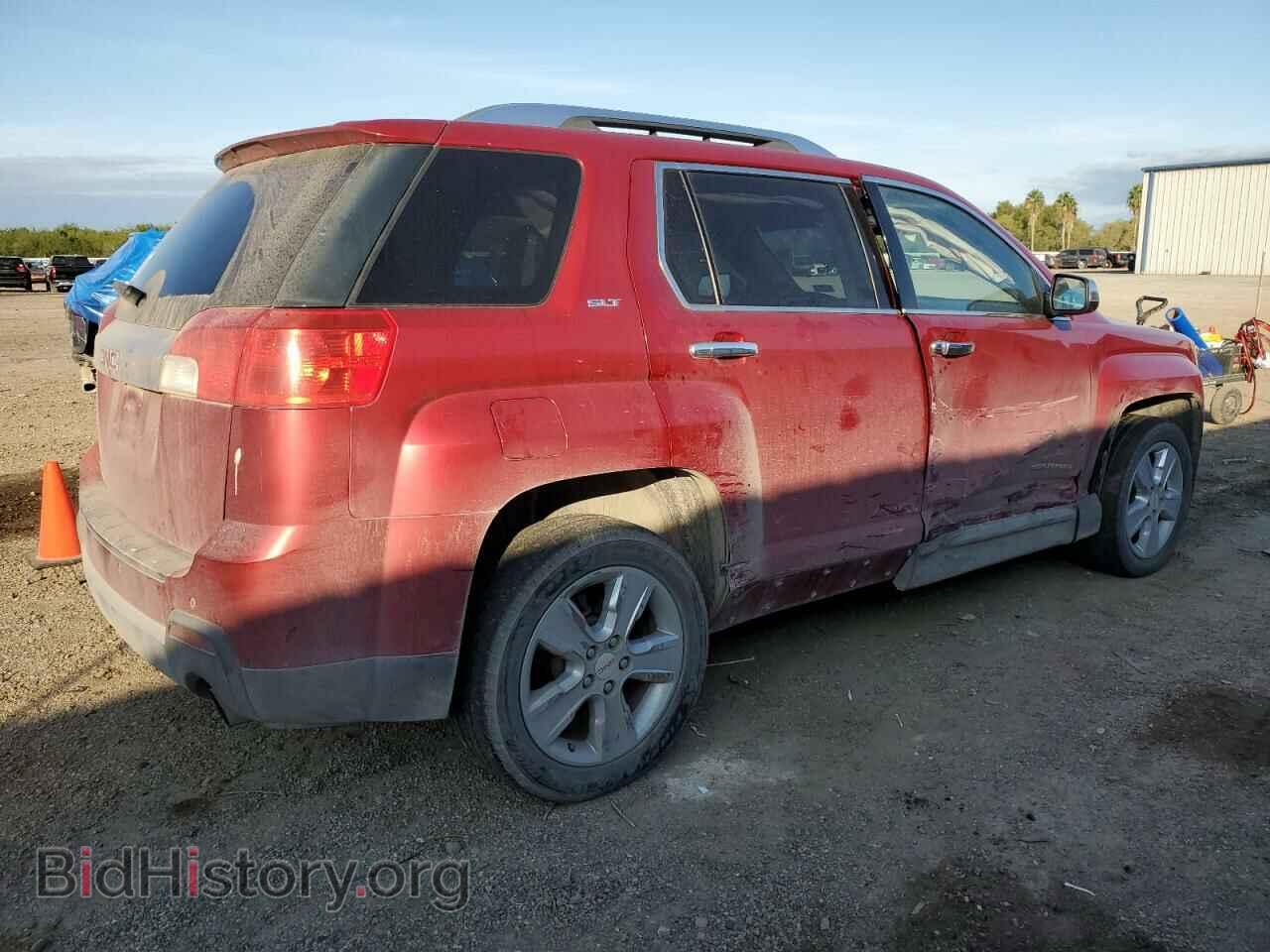 2015 GMC TERRAIN - VIN: 2GKFLTE33F6161548 - Фото 3
