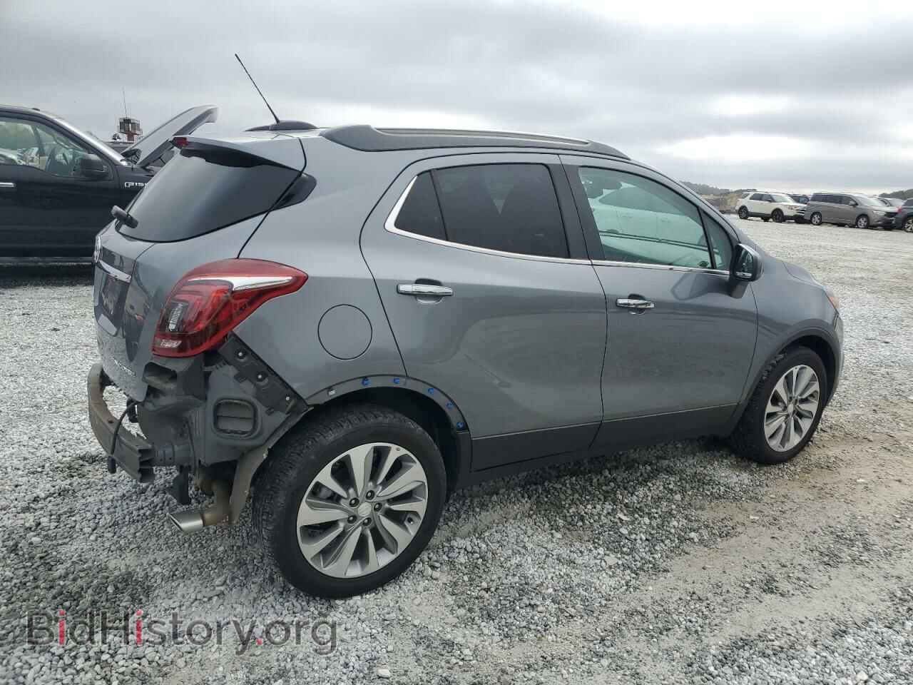 2020 BUICK ENCORE - VIN: KL4CJASB5LB058641 - Photo 3