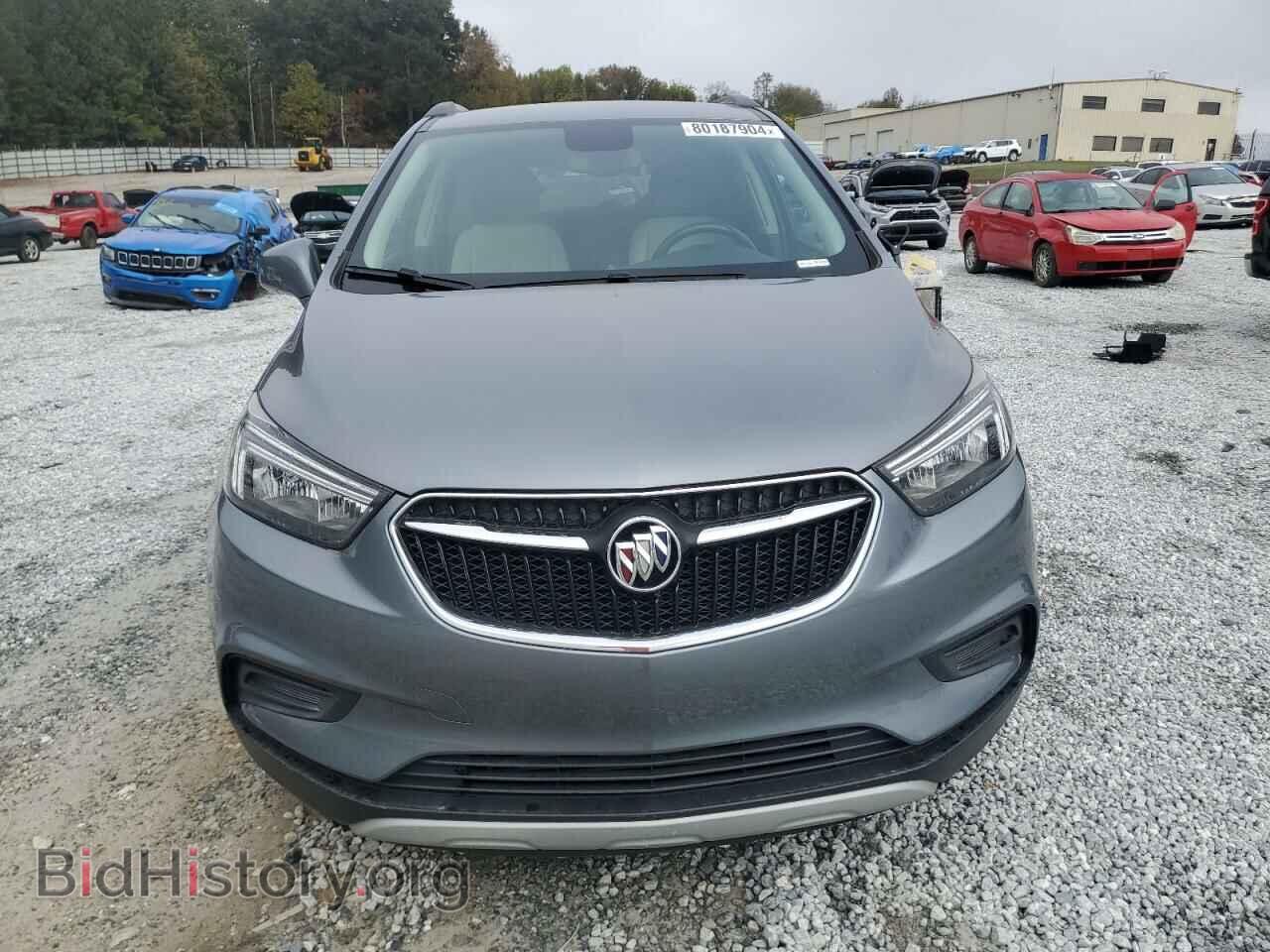 2020 BUICK ENCORE - VIN: KL4CJASB5LB058641 - Photo 5