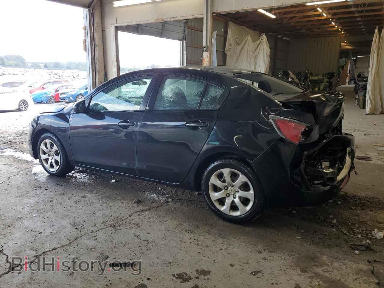 2012 MAZDA 3 - VIN: JM1BL1UF7C1680109 - Фото 2