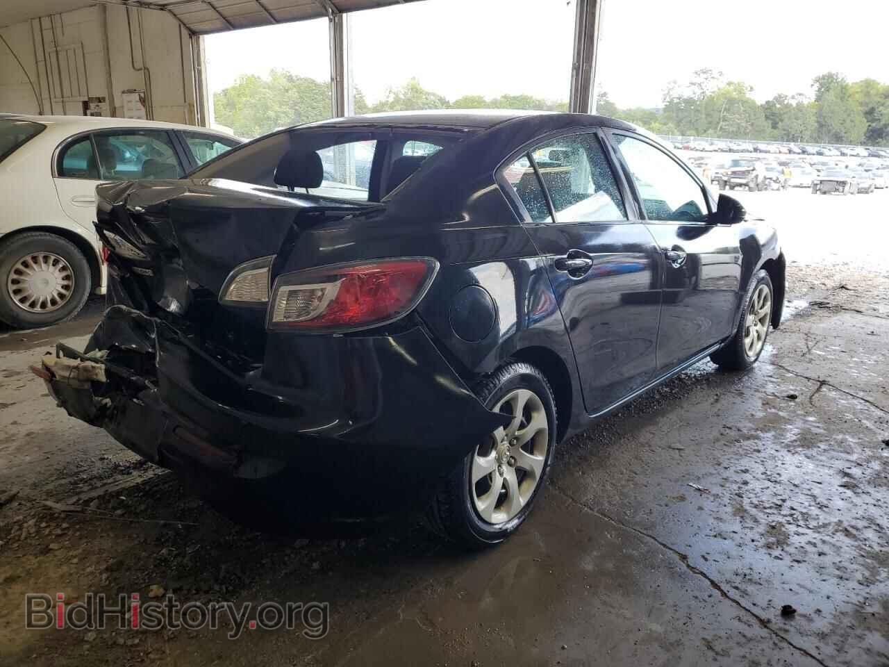 2012 MAZDA 3 - VIN: JM1BL1UF7C1680109 - Фото 3