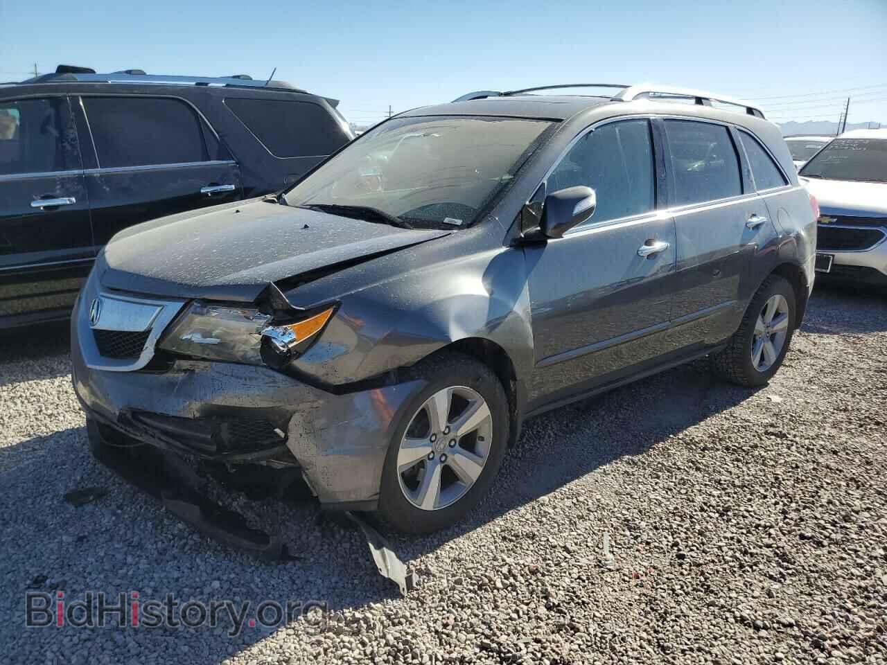 Photo 2HNYD2H25CH534064 - ACURA MDX 2012