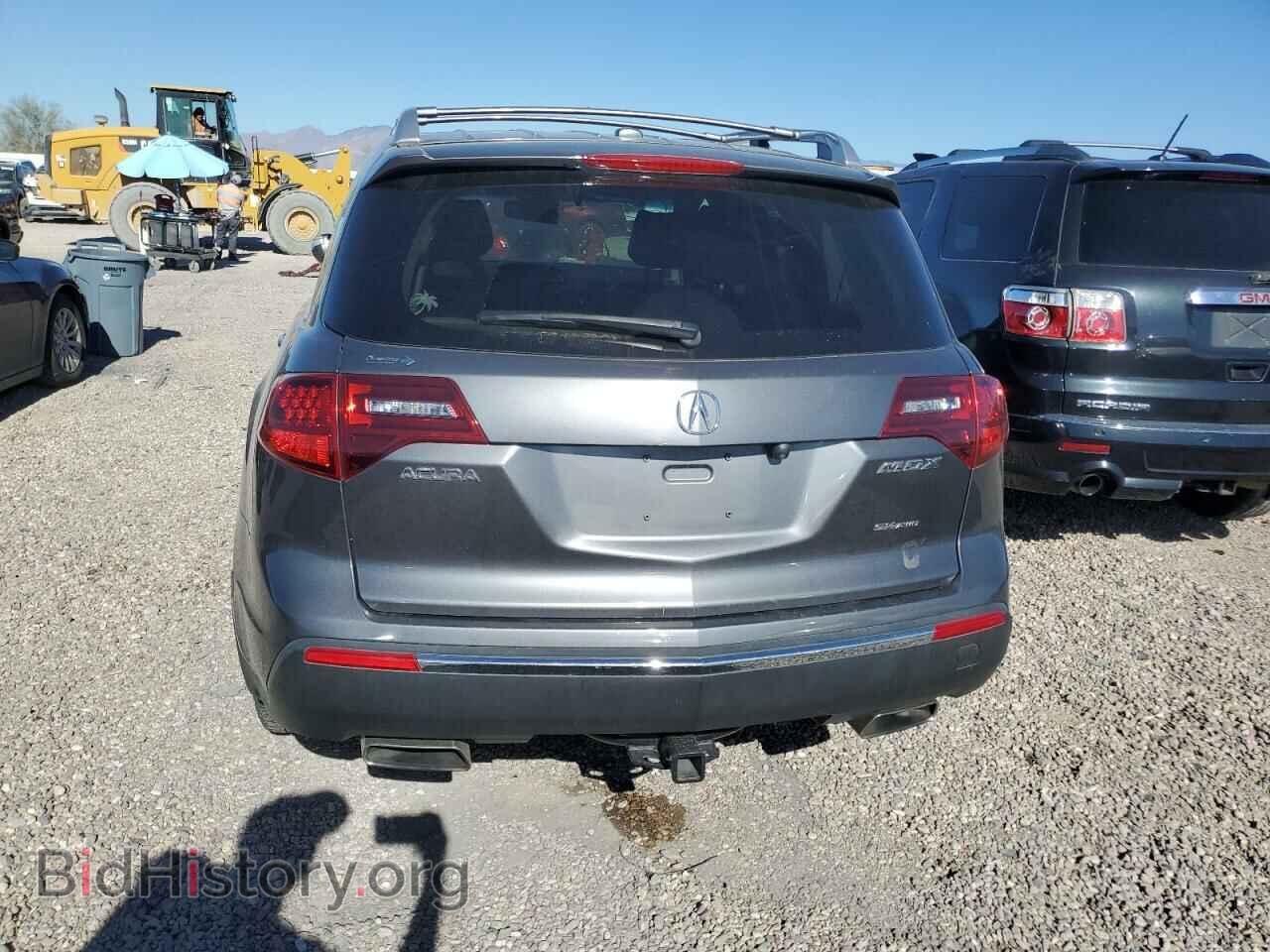 2012 ACURA MDX - VIN: 2HNYD2H25CH534064 - Фото 6