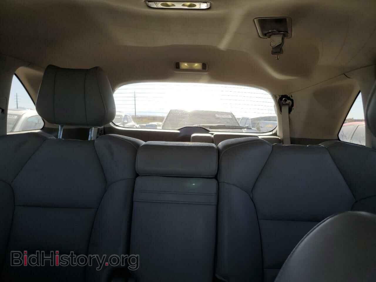 2012 ACURA MDX - VIN: 2HNYD2H25CH534064 - Фото 10