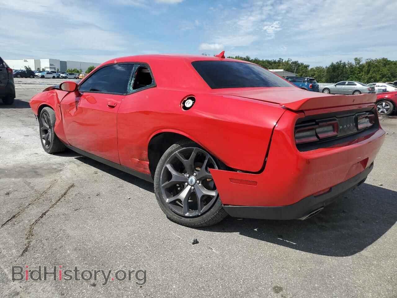 2017 DODGE CHALLENGER - VIN: 2C3CDZAG0HH665560 - Photo 2