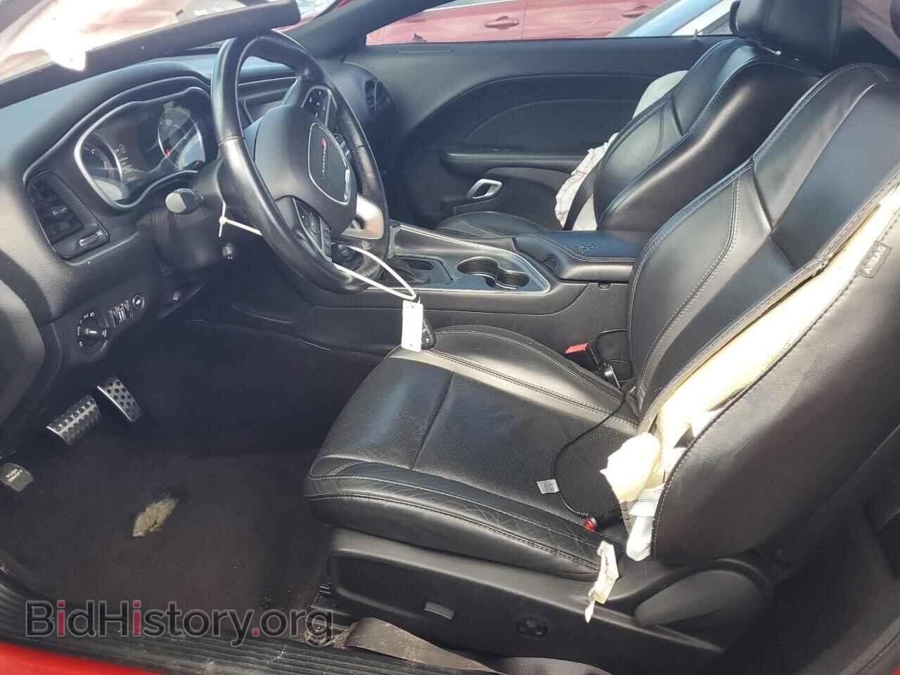 2017 DODGE CHALLENGER - VIN: 2C3CDZAG0HH665560 - Photo 7