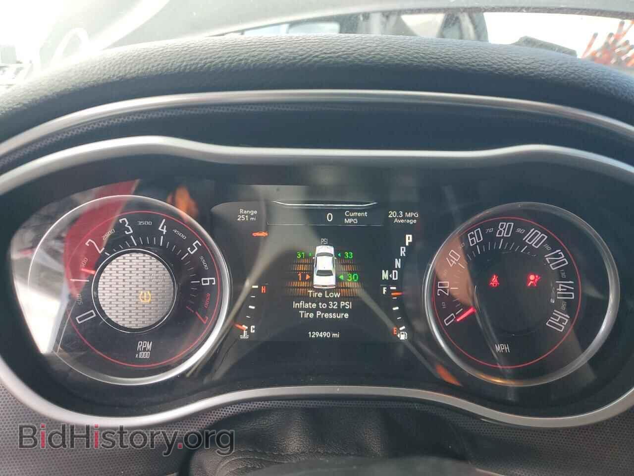 2017 DODGE CHALLENGER - VIN: 2C3CDZAG0HH665560 - Photo 9