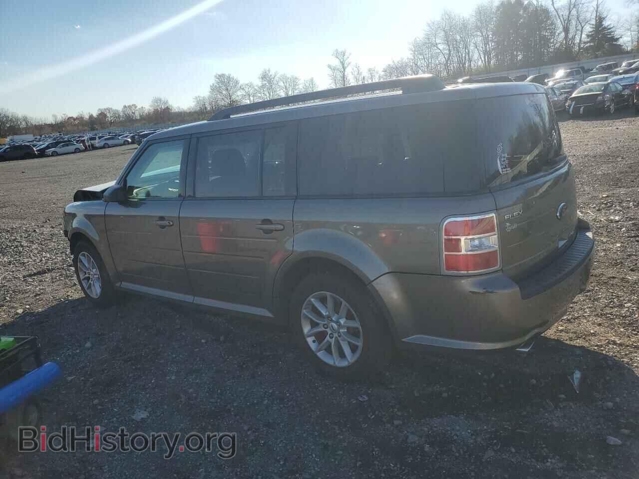 2014 FORD FLEX - VIN: 2FMGK5B83EBD34890 - Фото 2