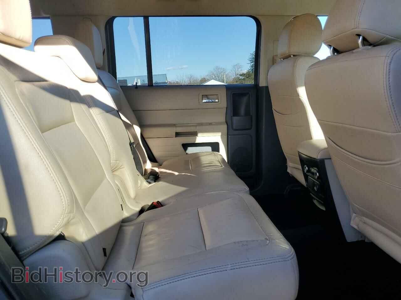 2014 FORD FLEX - VIN: 2FMGK5B83EBD34890 - Фото 11