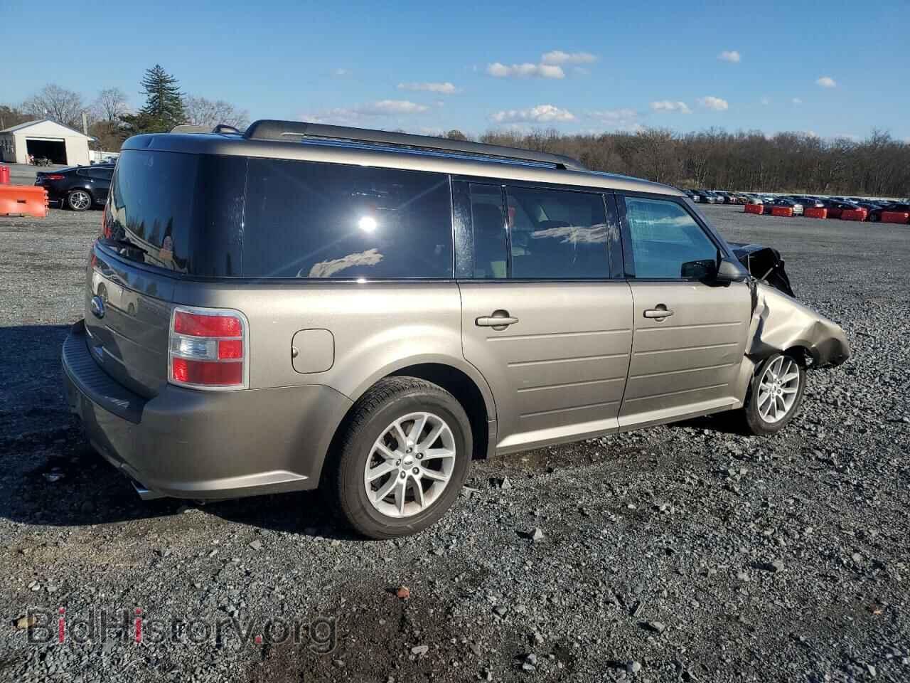 2014 FORD FLEX - VIN: 2FMGK5B83EBD34890 - Фото 3