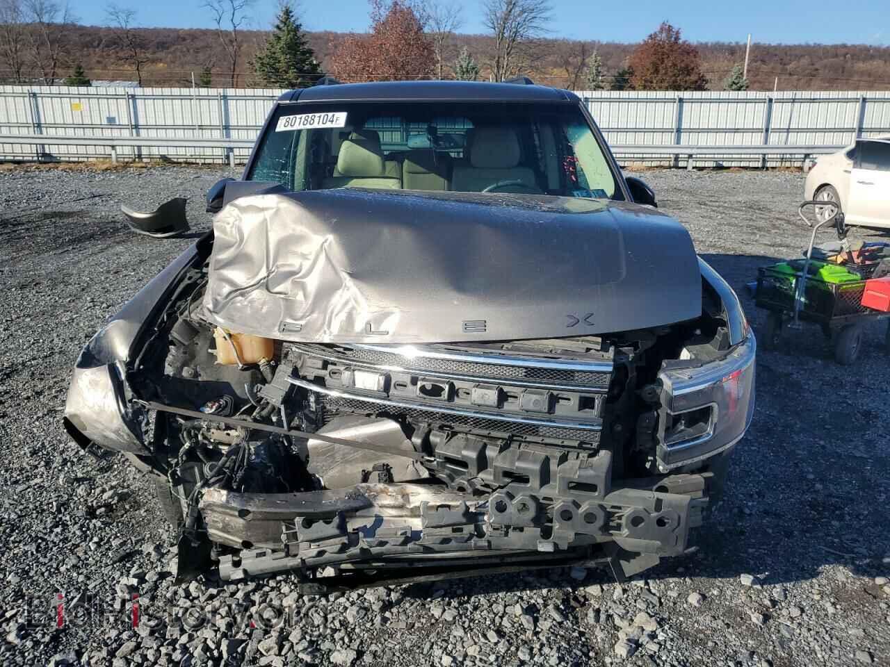 2014 FORD FLEX - VIN: 2FMGK5B83EBD34890 - Фото 5