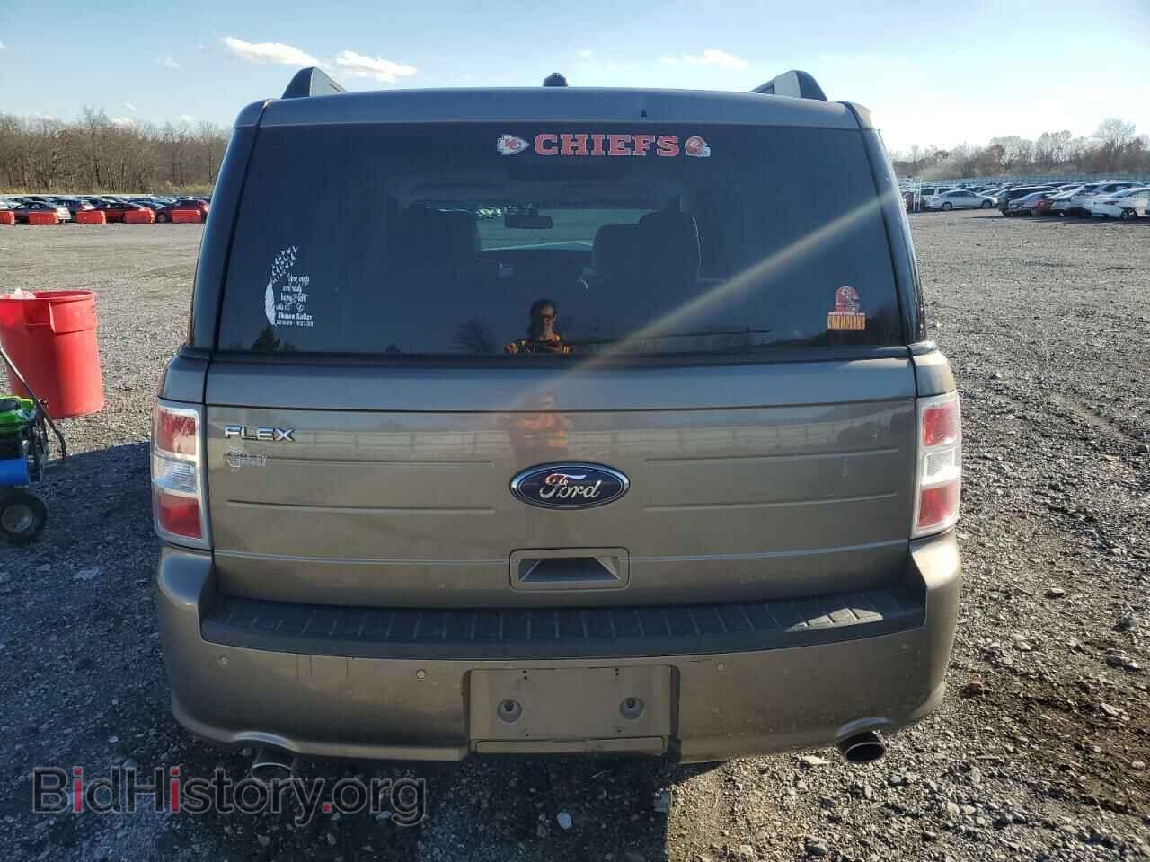 2014 FORD FLEX - VIN: 2FMGK5B83EBD34890 - Фото 6