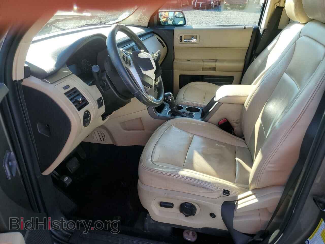 2014 FORD FLEX - VIN: 2FMGK5B83EBD34890 - Фото 7