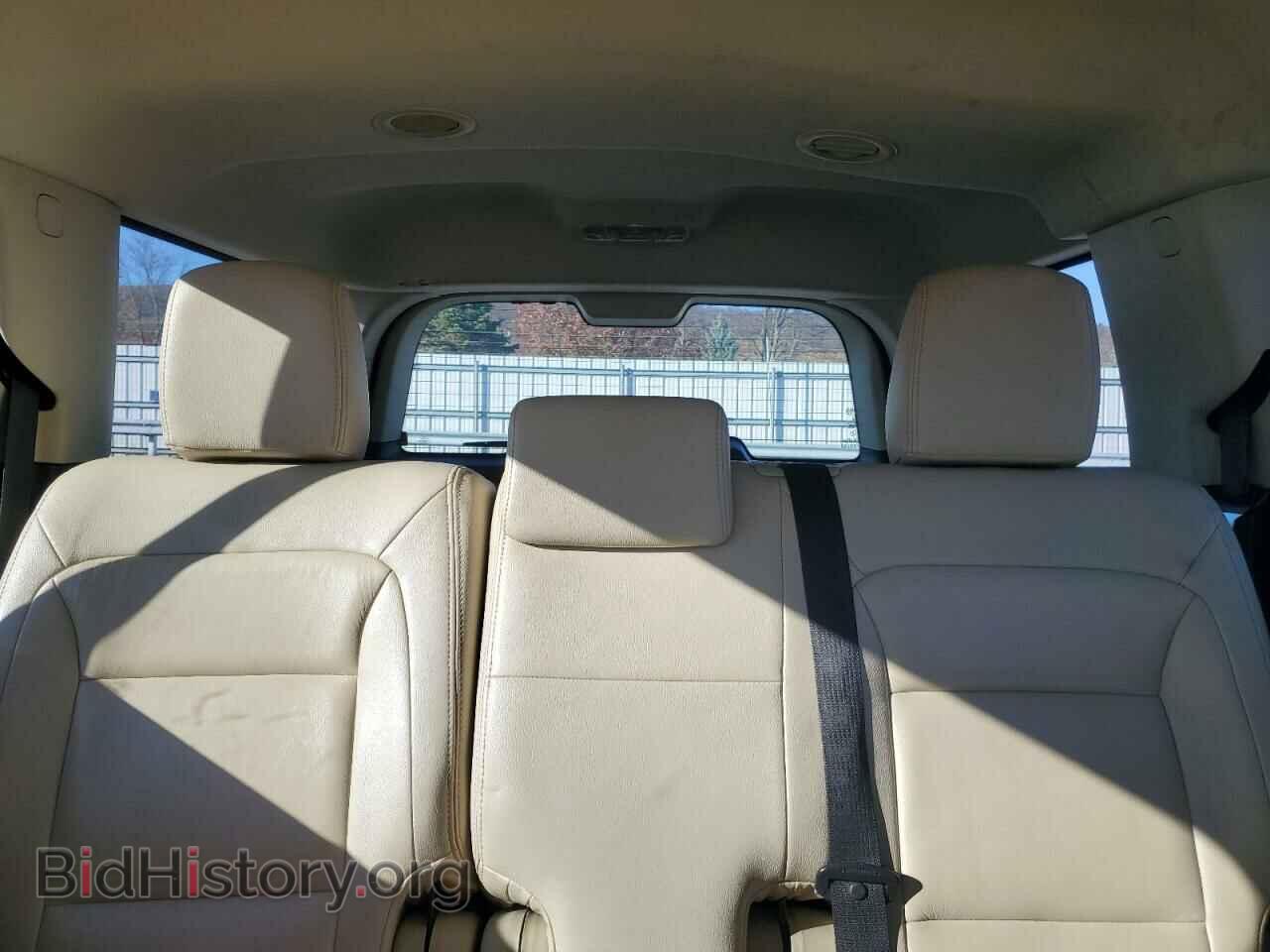 2014 FORD FLEX - VIN: 2FMGK5B83EBD34890 - Фото 10
