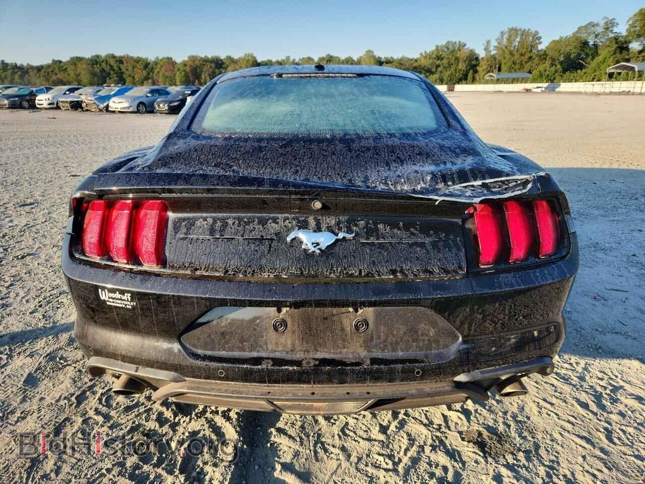 2019 FORD ALL Models - VIN: 1FA6P8THXK5197227 - Фото 6
