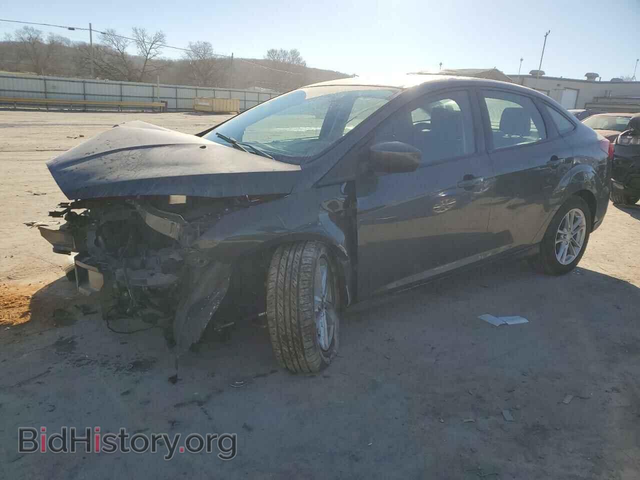 Фотография 1FADP3F25JL298980 - FORD FOCUS 2018